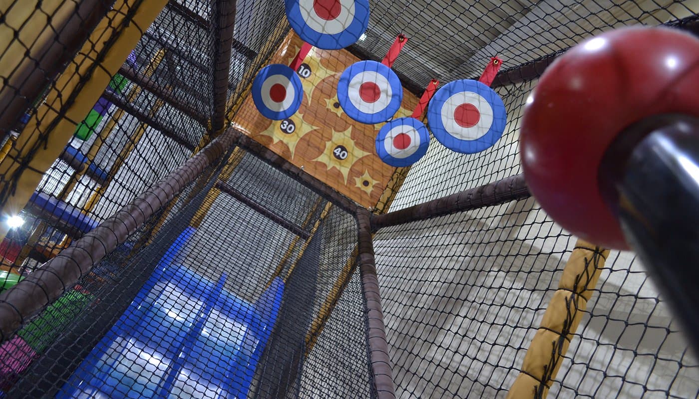 Kidz Ahoy at Roe Valley LC - Photo
