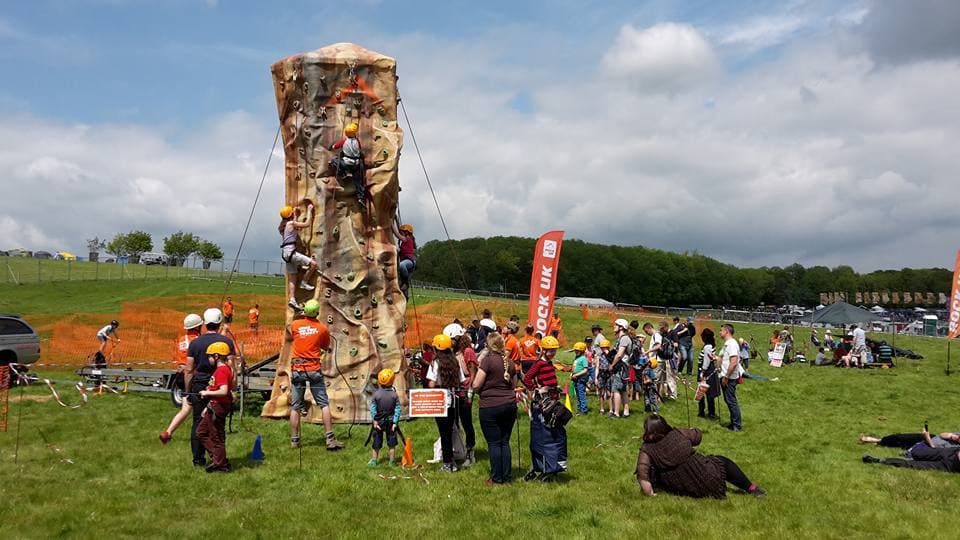 Rock UK Whithaugh Park - Photo 1