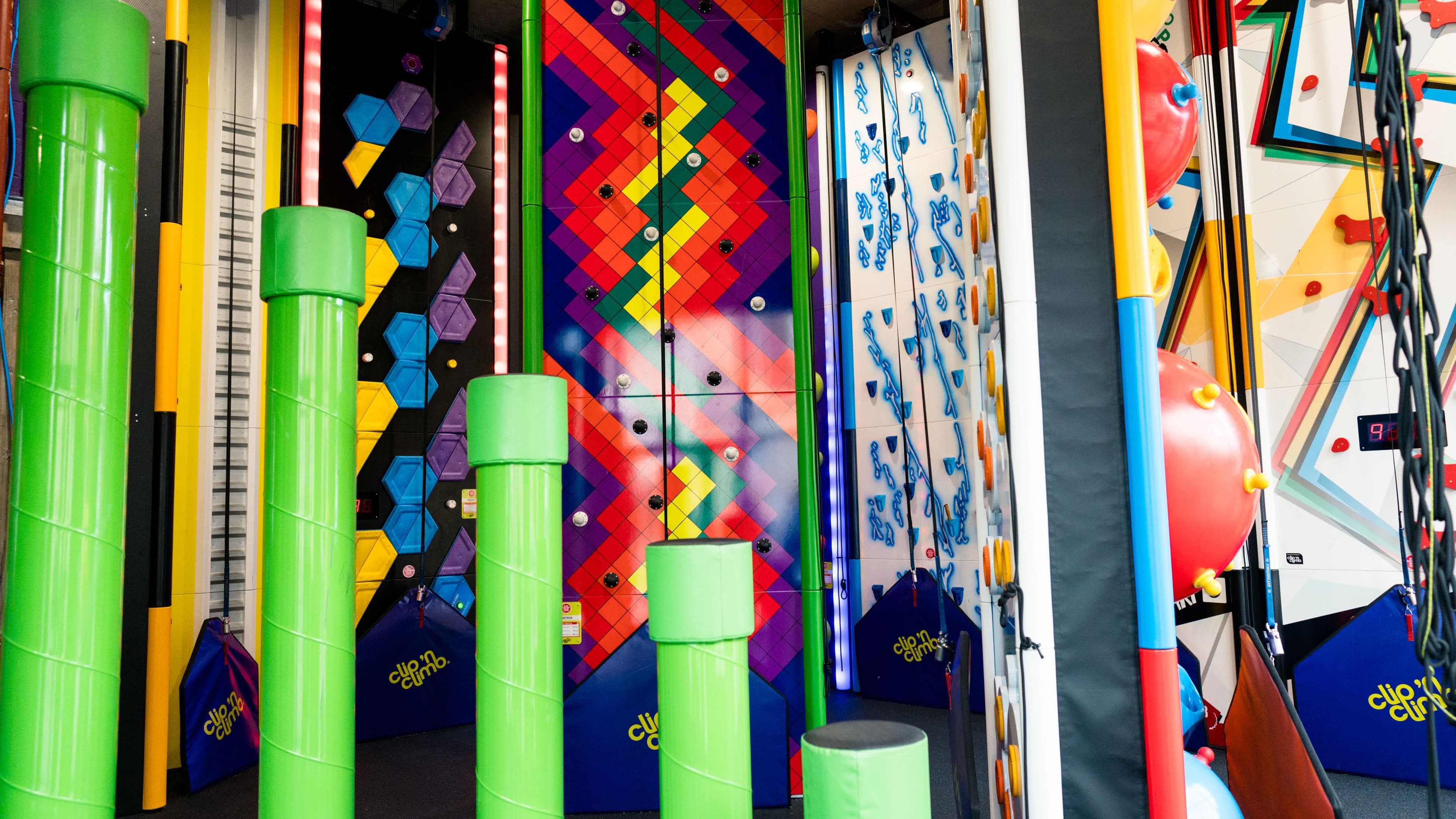 Clip 'n Climb Wandsworth - Photo 1