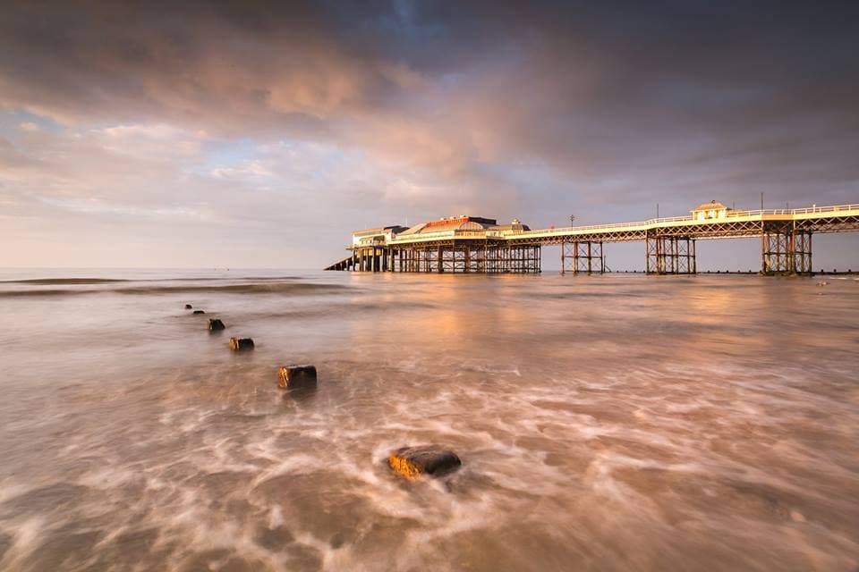 RNLI Lifeboat Station Cromer Pier