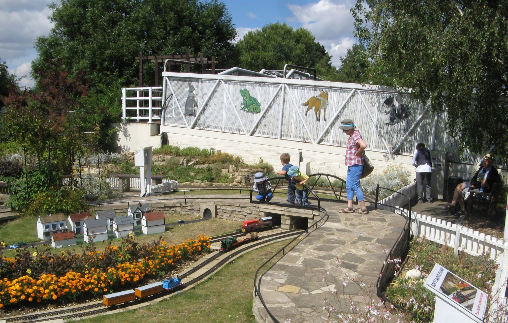 Railworld Wildlife Haven