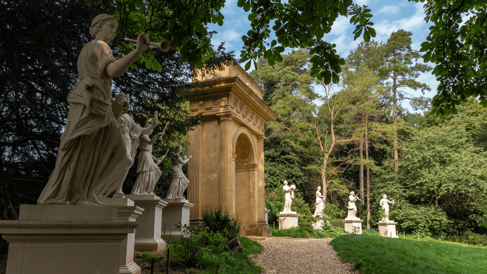 Stowe Gardens