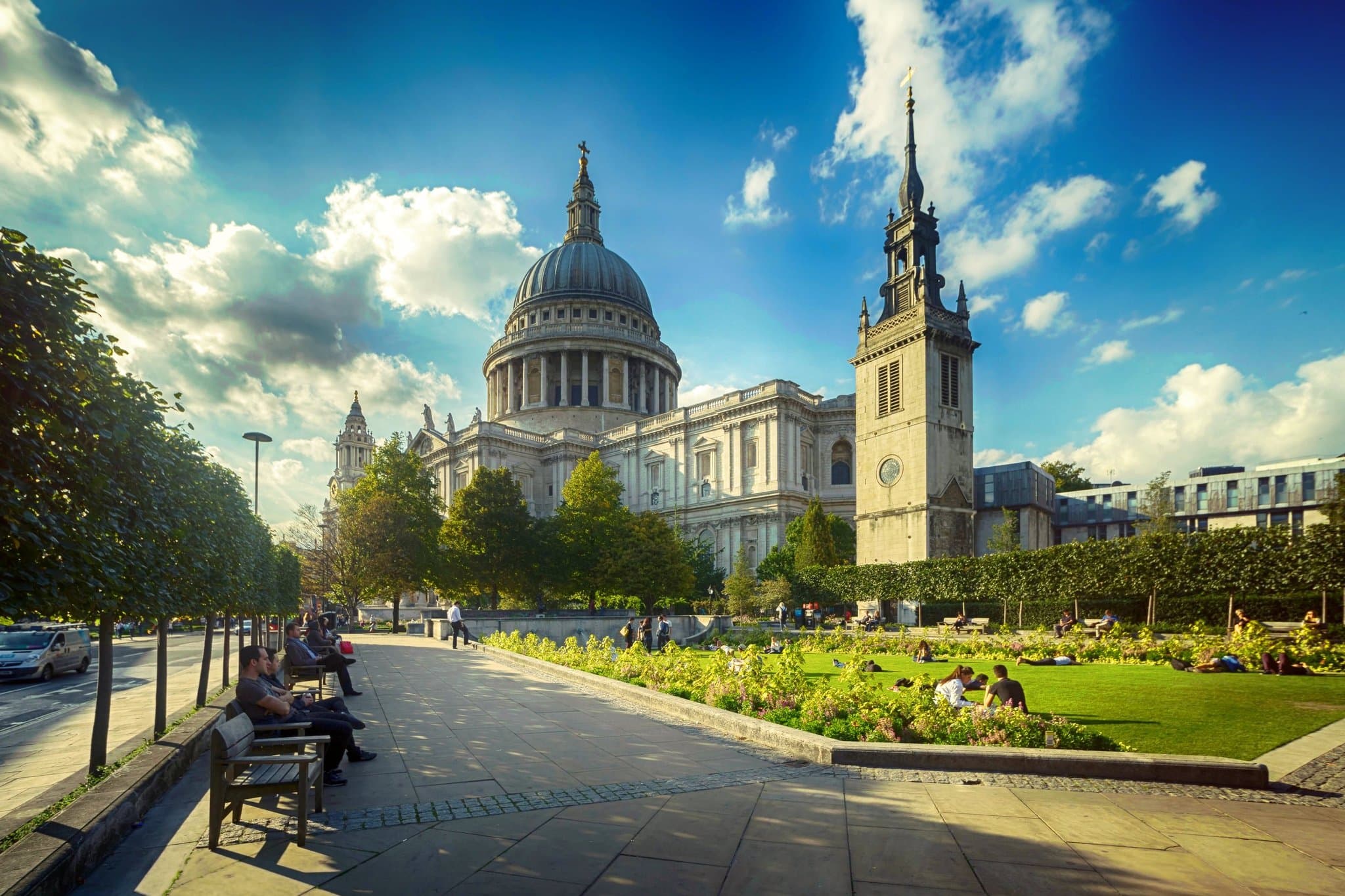 St Paul's Cathedral