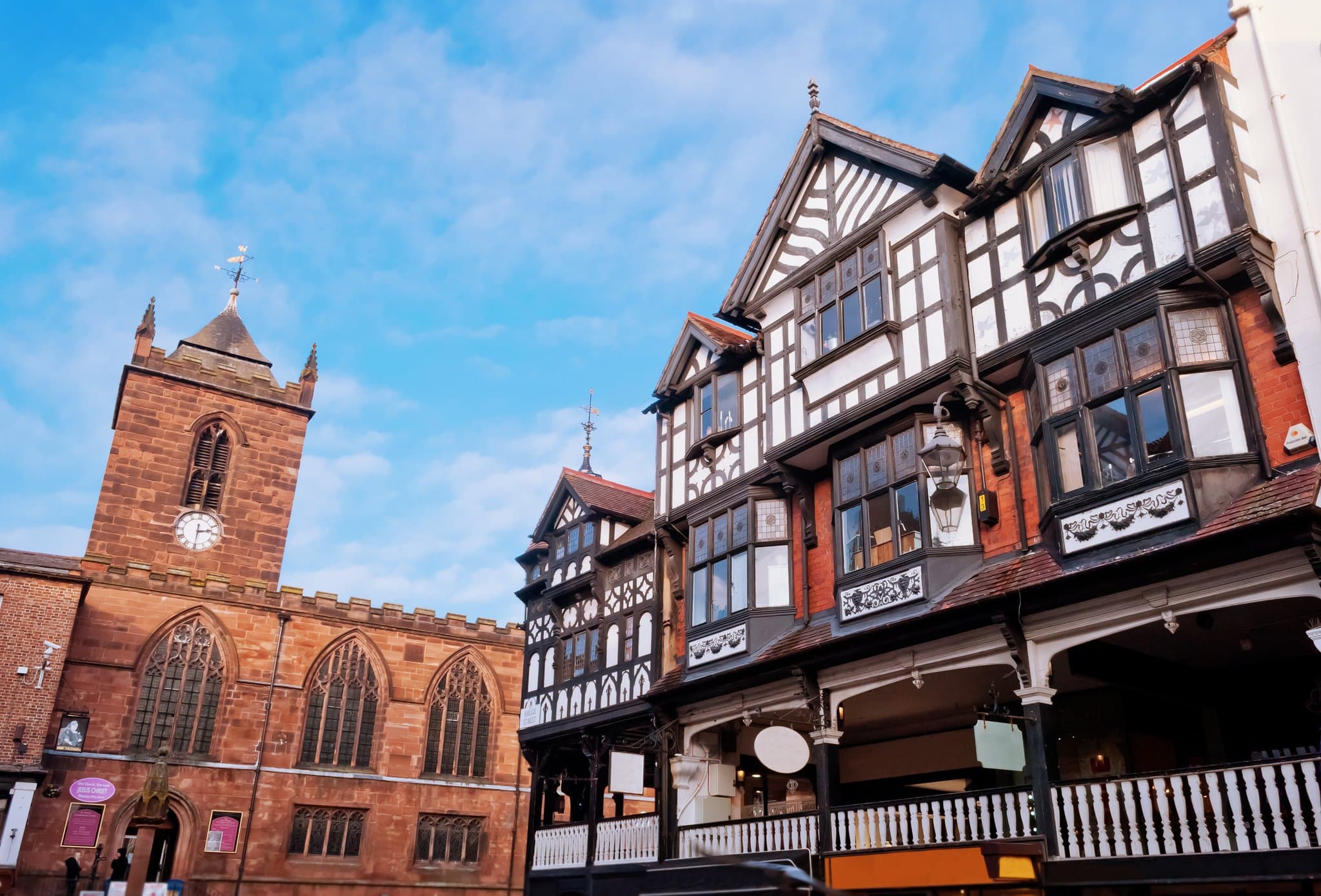 City Sightseeing Chester Hop On Hop Off Tour