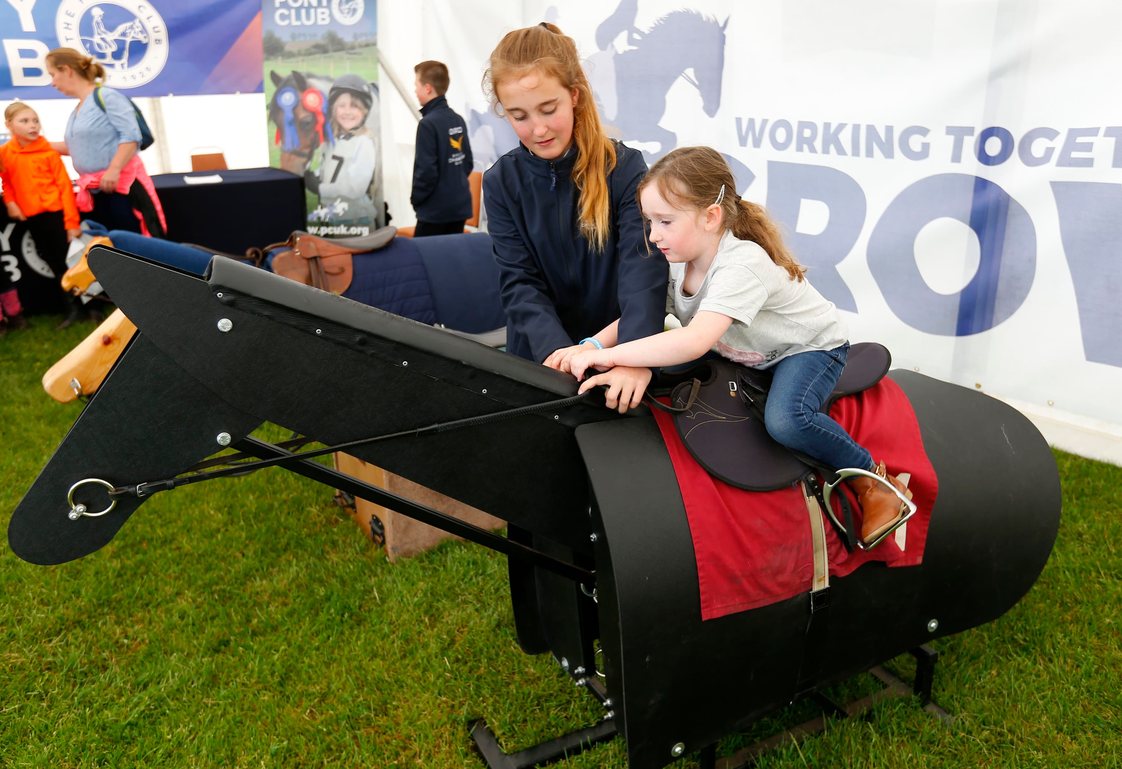 Goodwood Racecourse - Photo