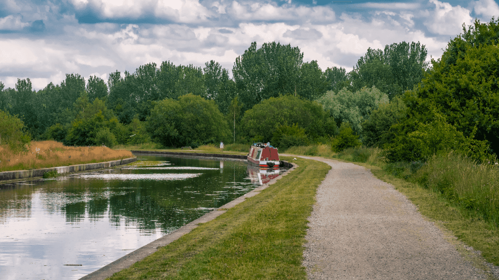 Bridgewater Canal - Photo