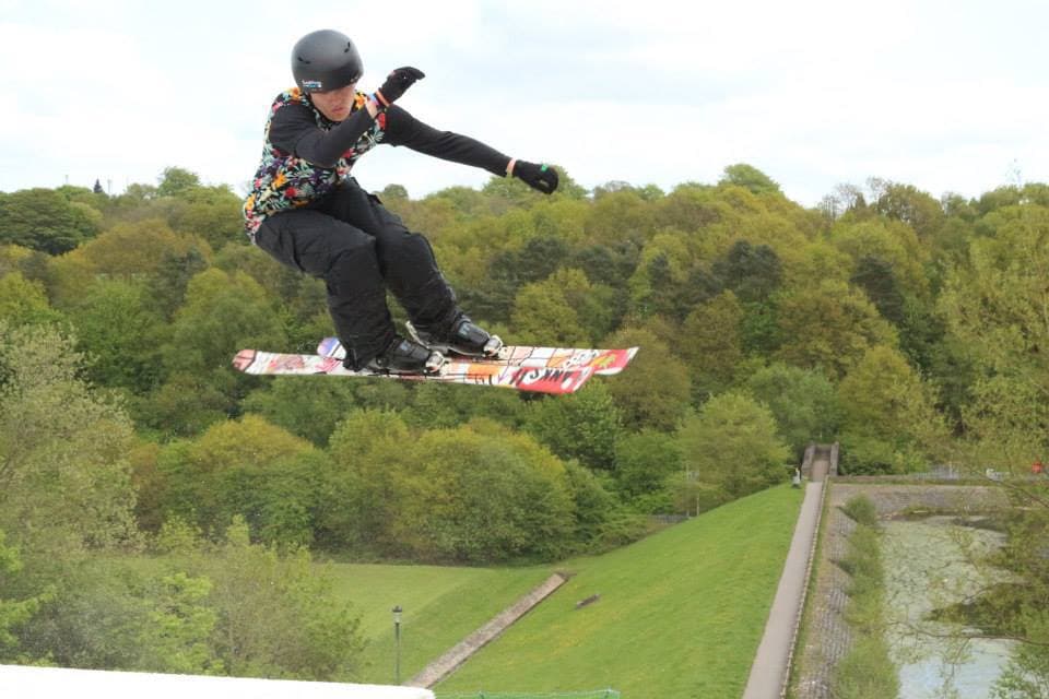 Kidsgrove Ski Centre