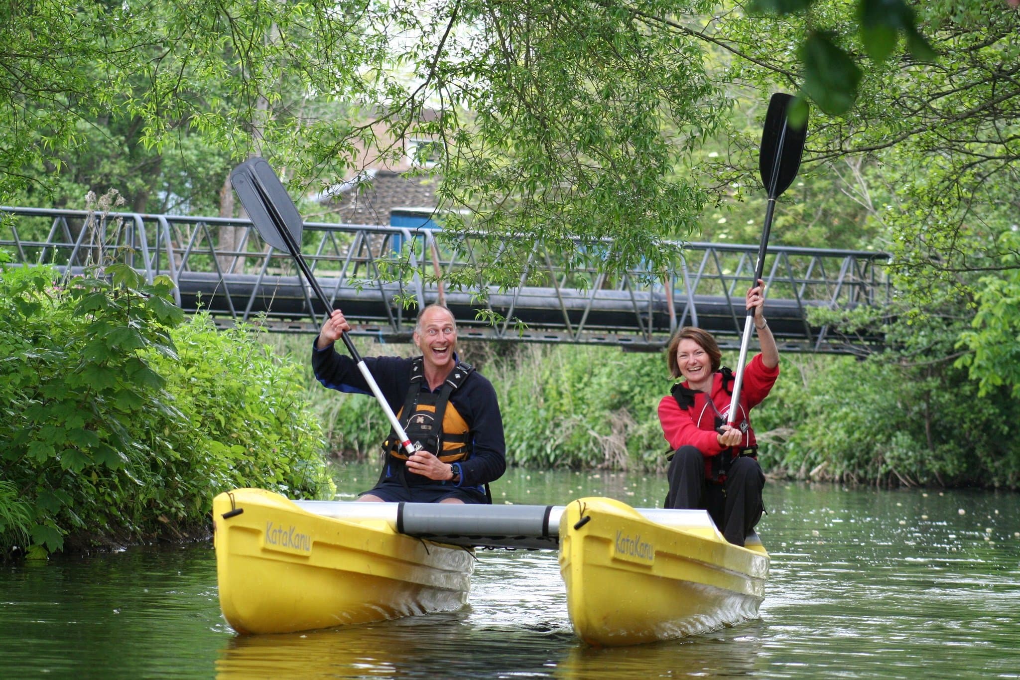 Channel Adventure Taunton - Photo