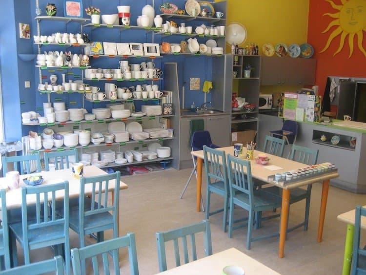 Ceramics Cafe West Ealing - Photo 1
