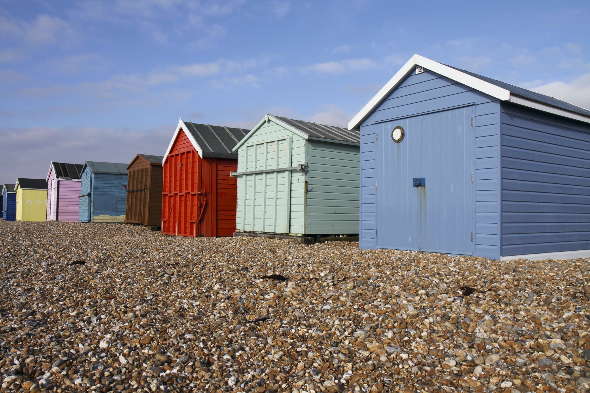 Hayling Island Beach - Photo