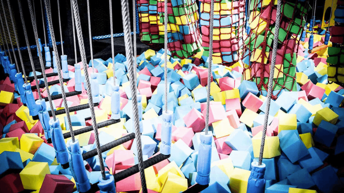 Jumparooz Trampoline Park - Photo