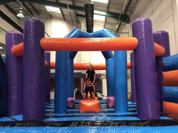 Jump Nation - Photo