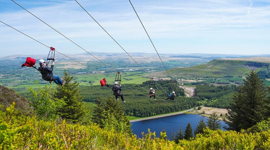 Zip World Tower - Photo 1
