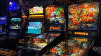 Insanity Arcade - Photo