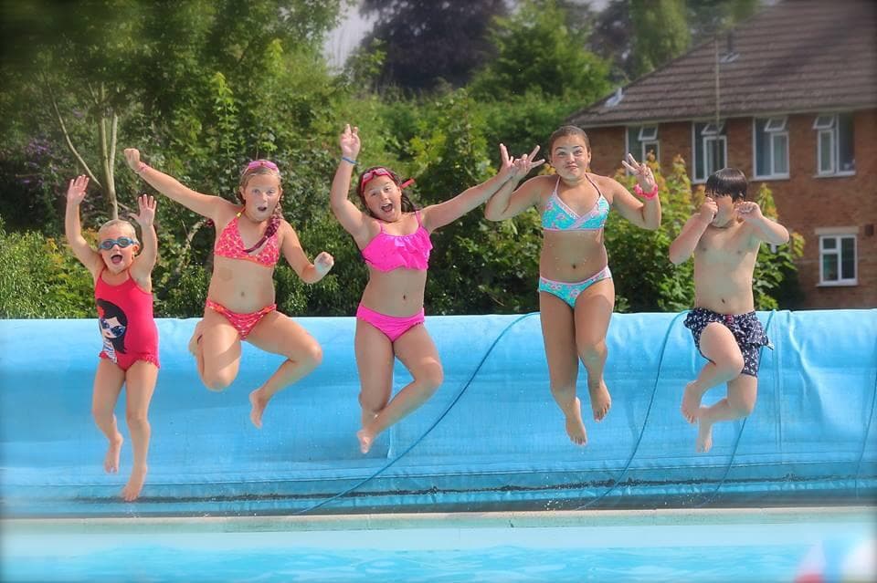 Woburn Lido