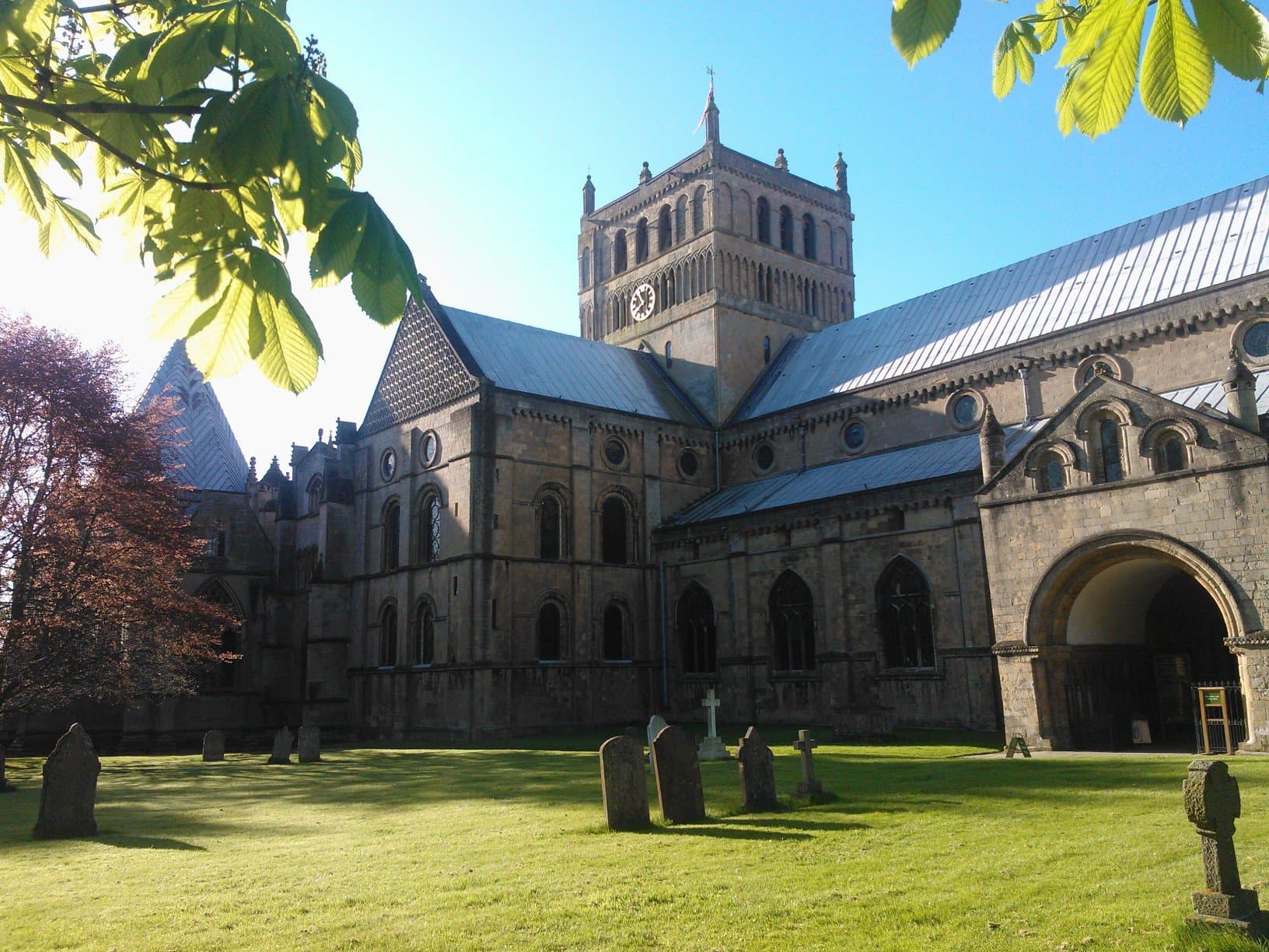 Southwell Minster