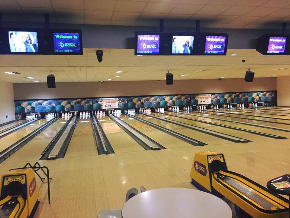 The Bowl Bromborough