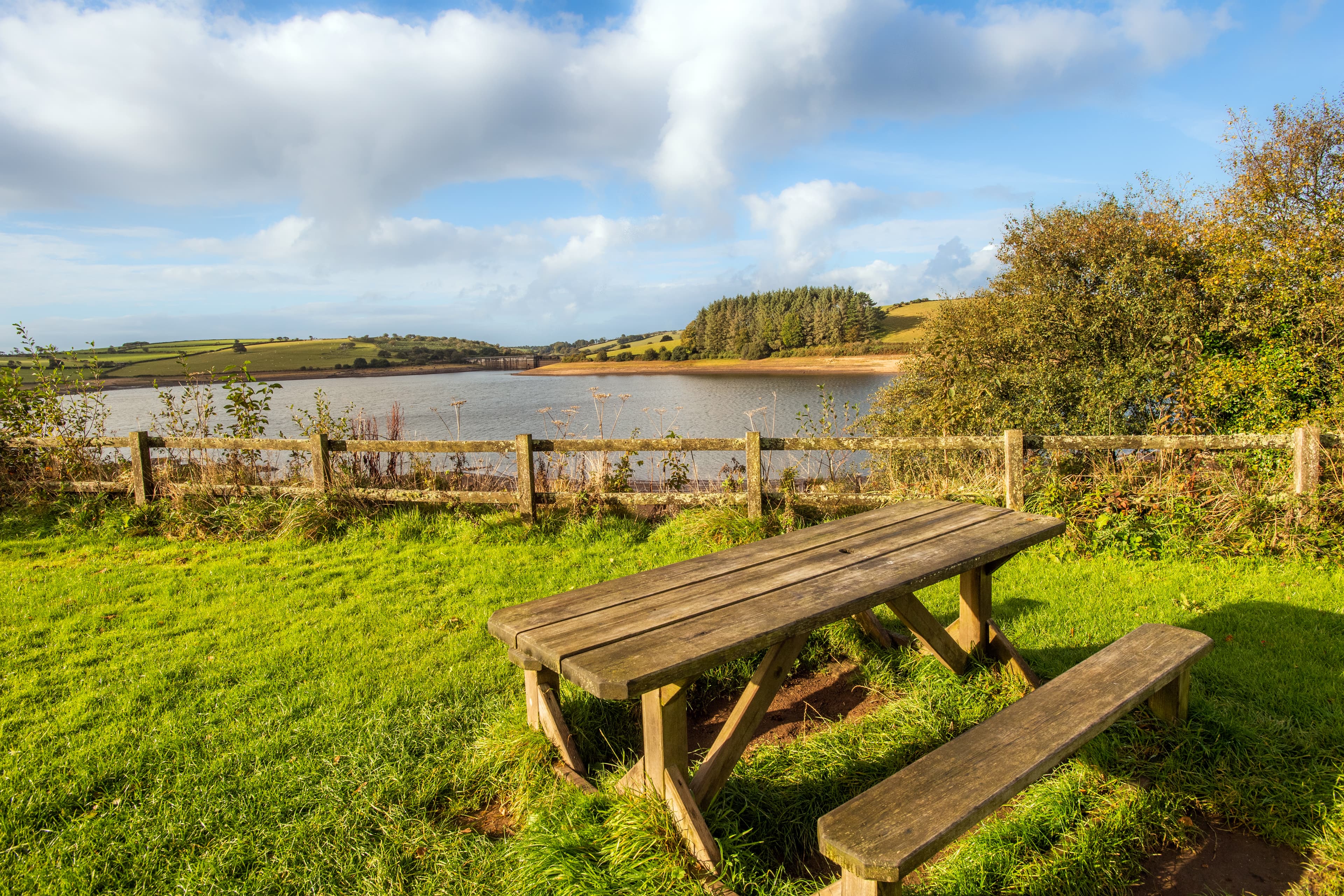 Siblyback Lake - Photo