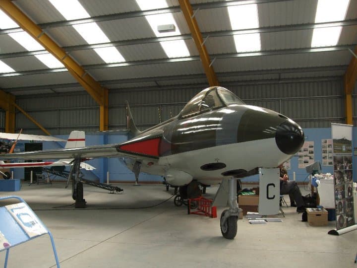 Newark Air Museum