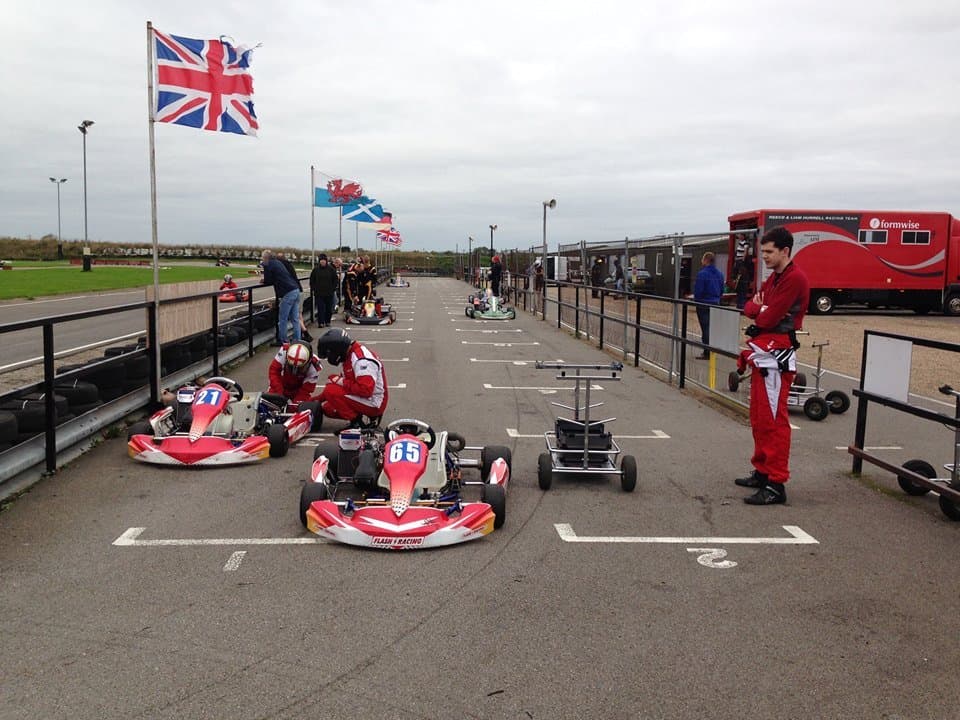Ellough Park Raceway - Photo