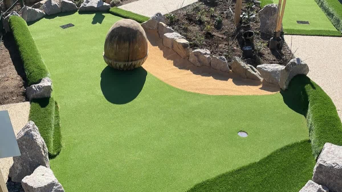 Critter Creek Adventure Golf - Photo