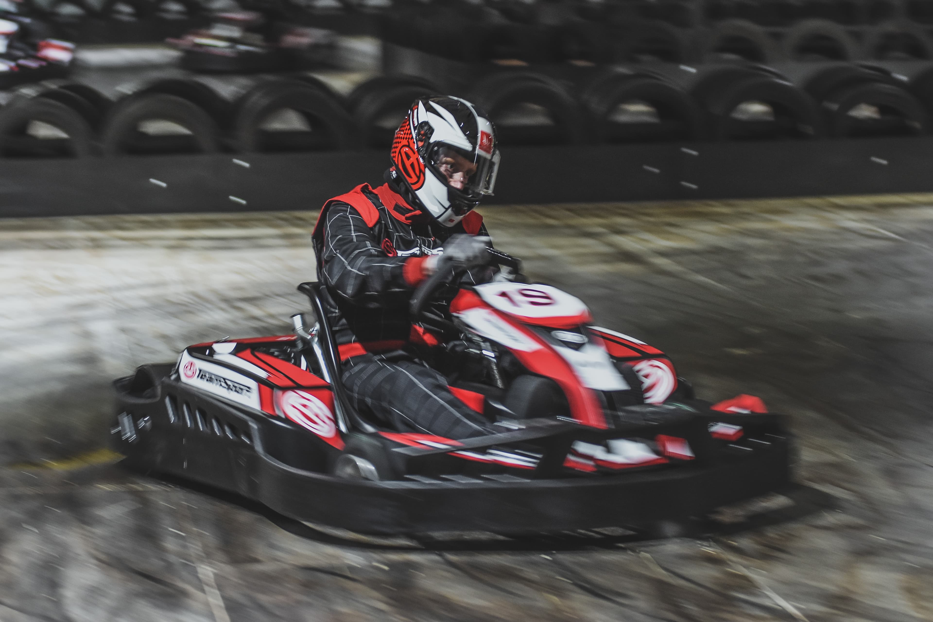TeamSport Indoor Karting Watford - Photo 1