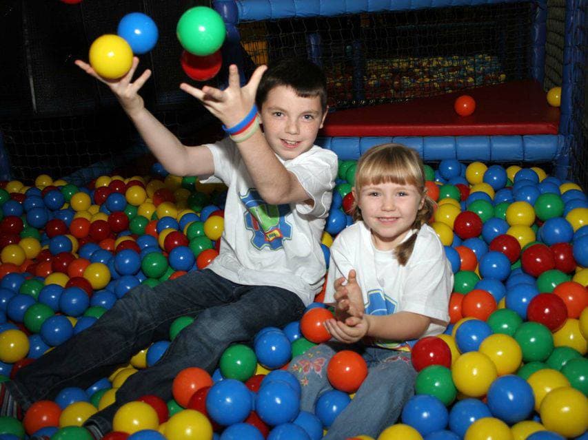 Fun Works Play Centre