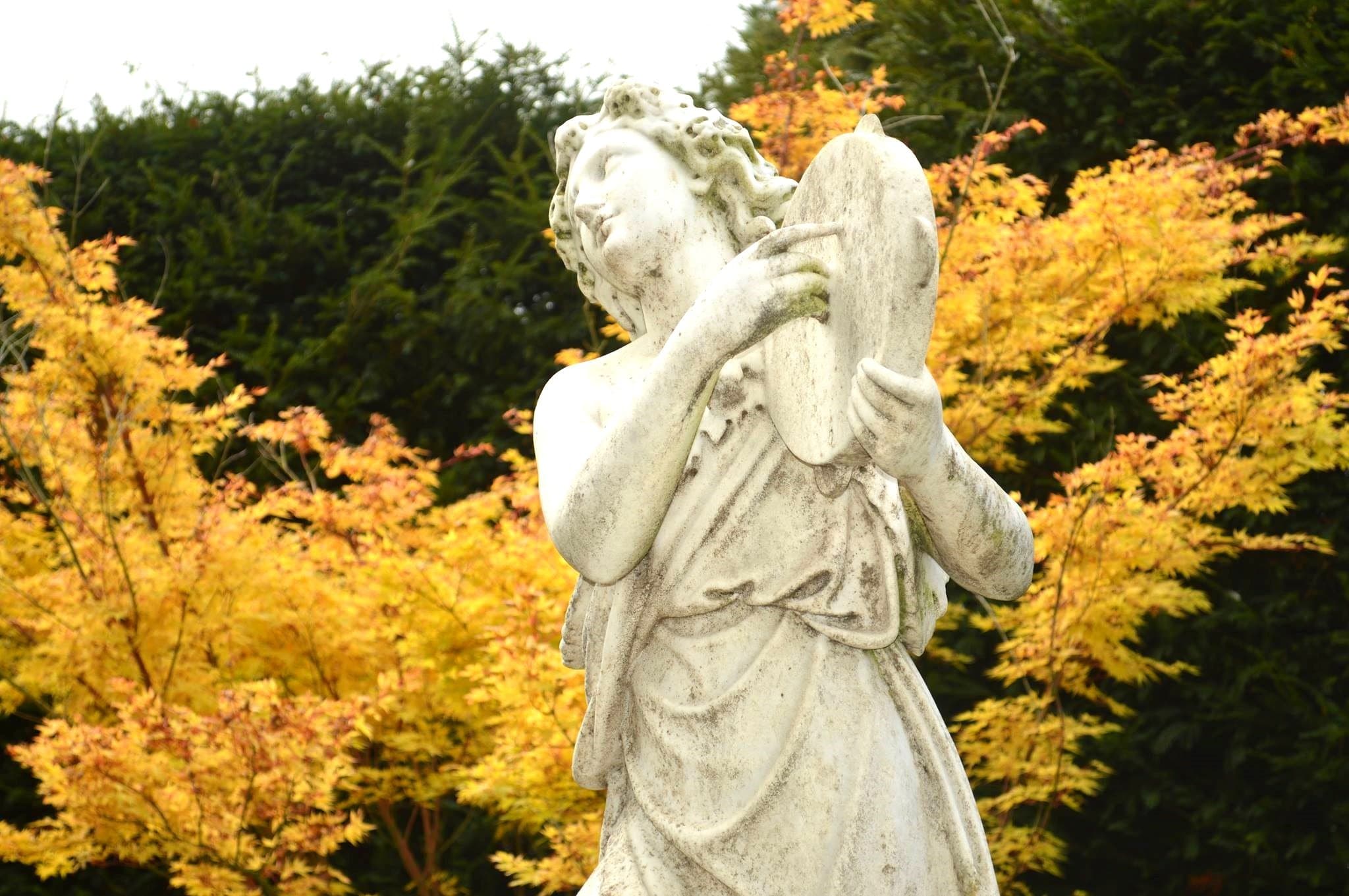 Brodsworth Hall and Gardens - Photo