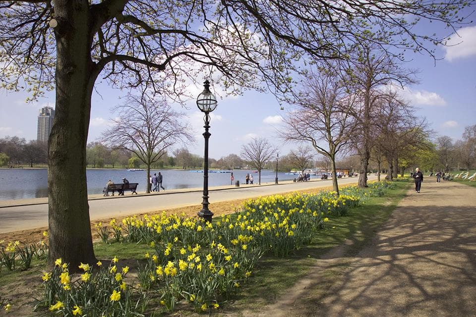 Hyde Park