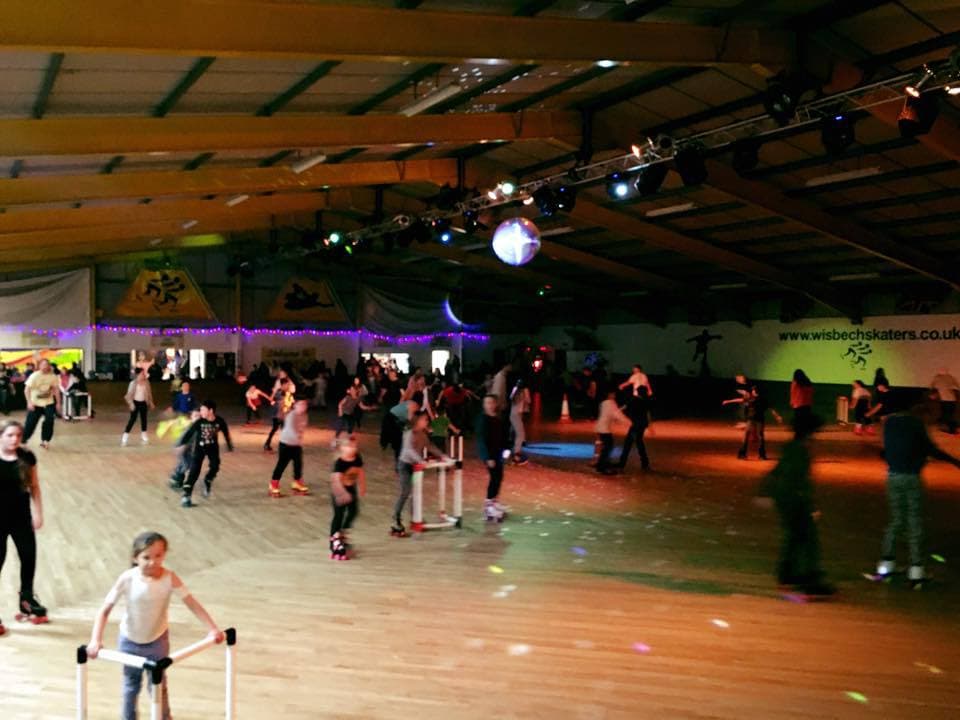 Wisbech Skaters