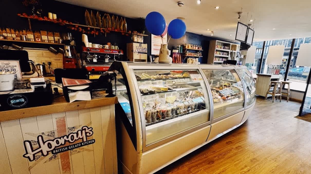Hooray's Gelato Kitchen - Photo
