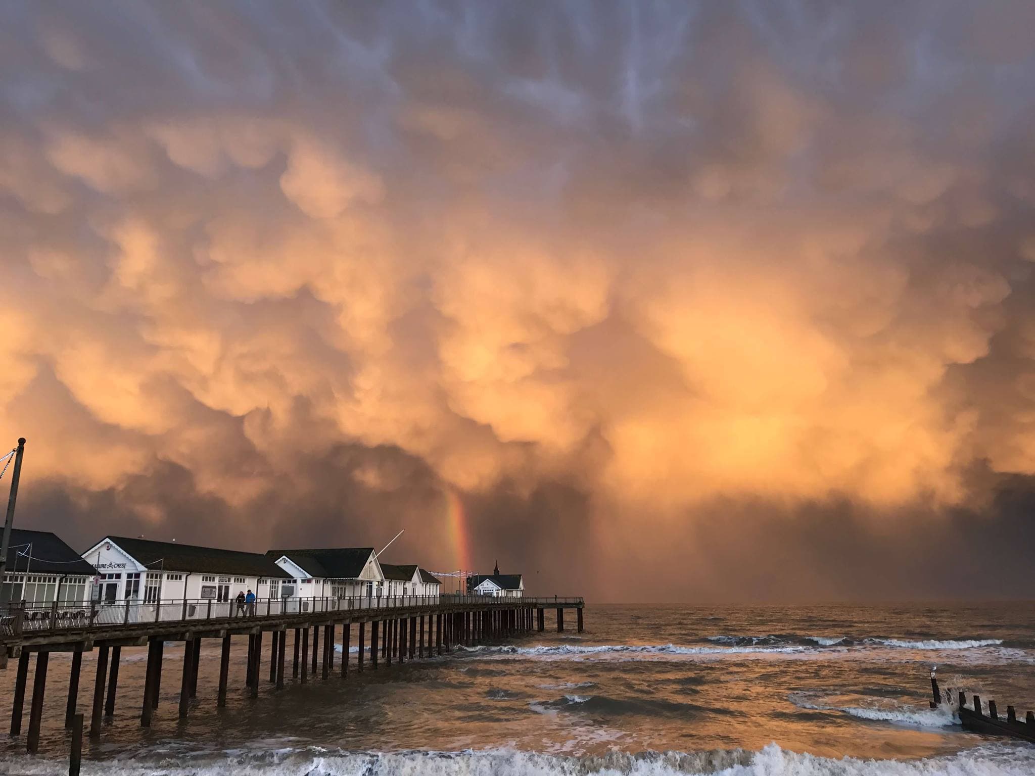 Southwold Pier