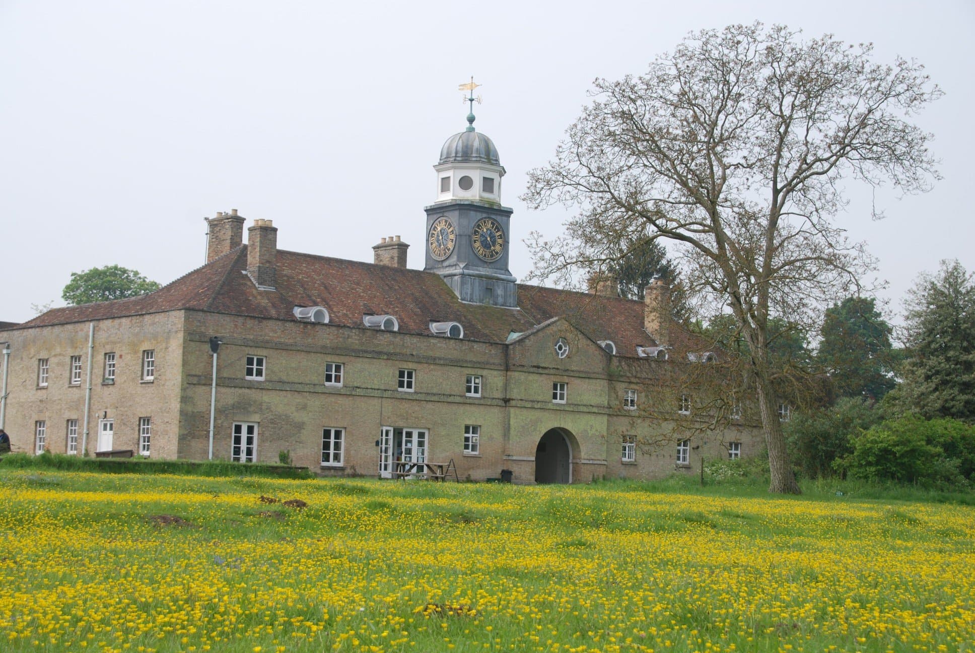 Wandlebury Country Park - Photo
