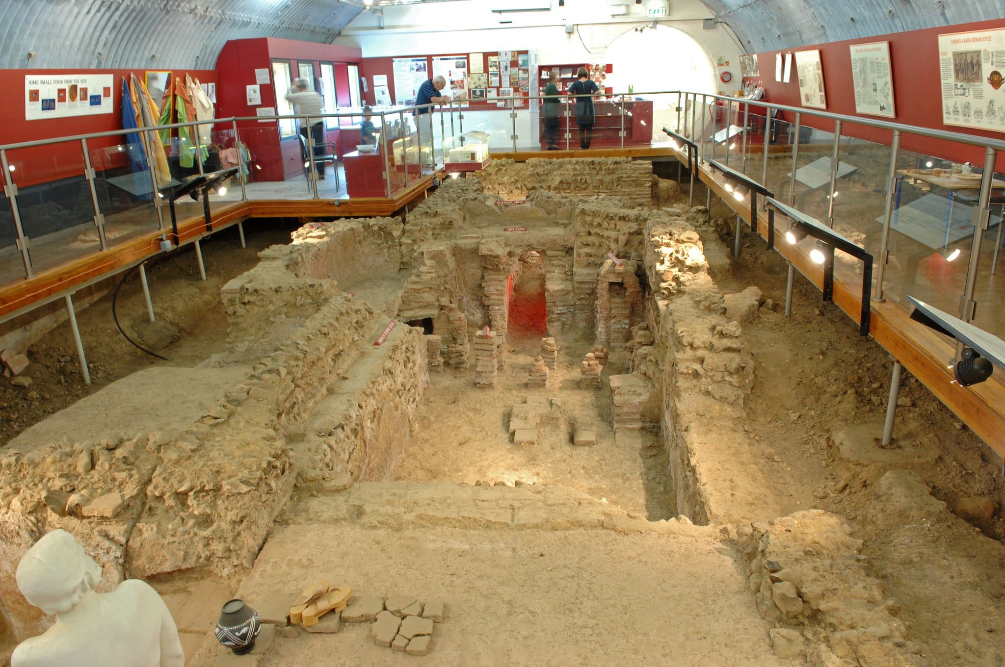 Welwyn Roman Baths - Photo 1