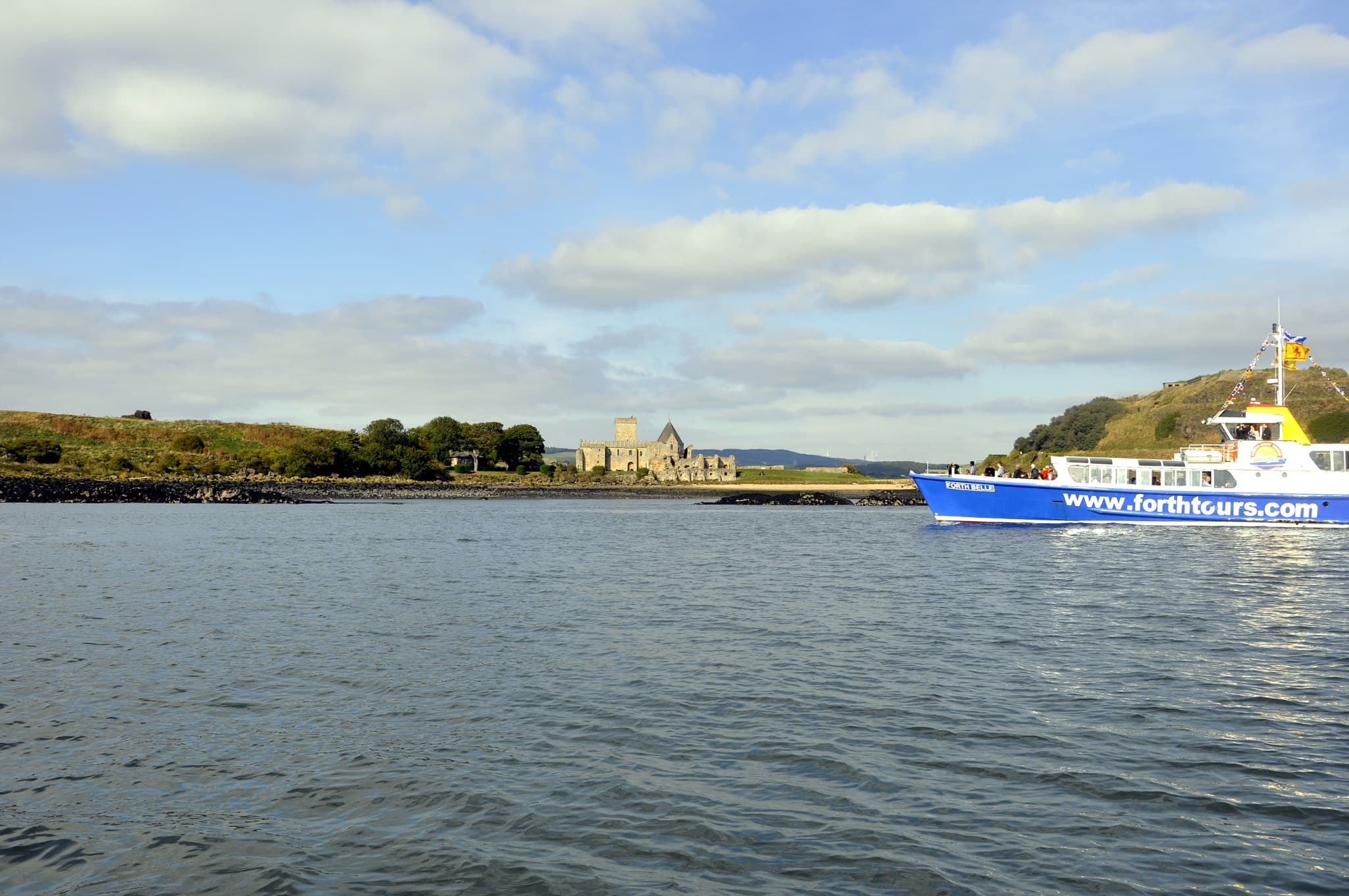 Forth Boat Tours - Photo