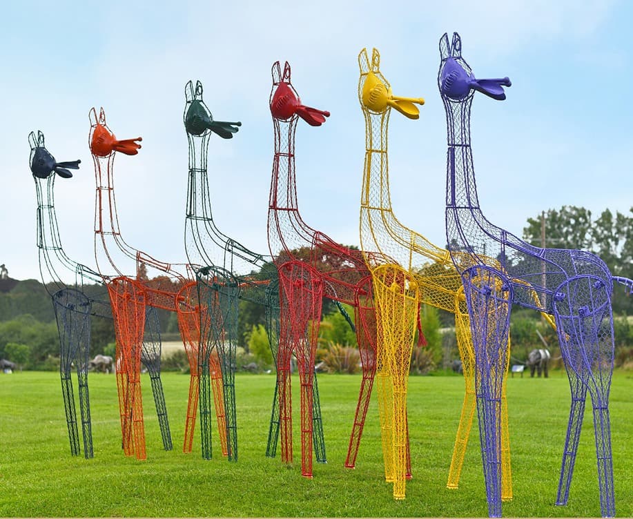 British Ironwork Centre & Shropshire Sculpture Park - Photo