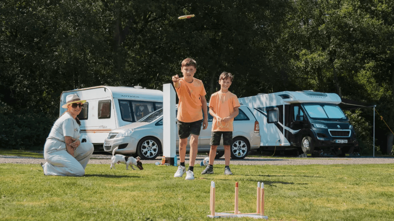 Blakemere Holiday Park - Photo 1