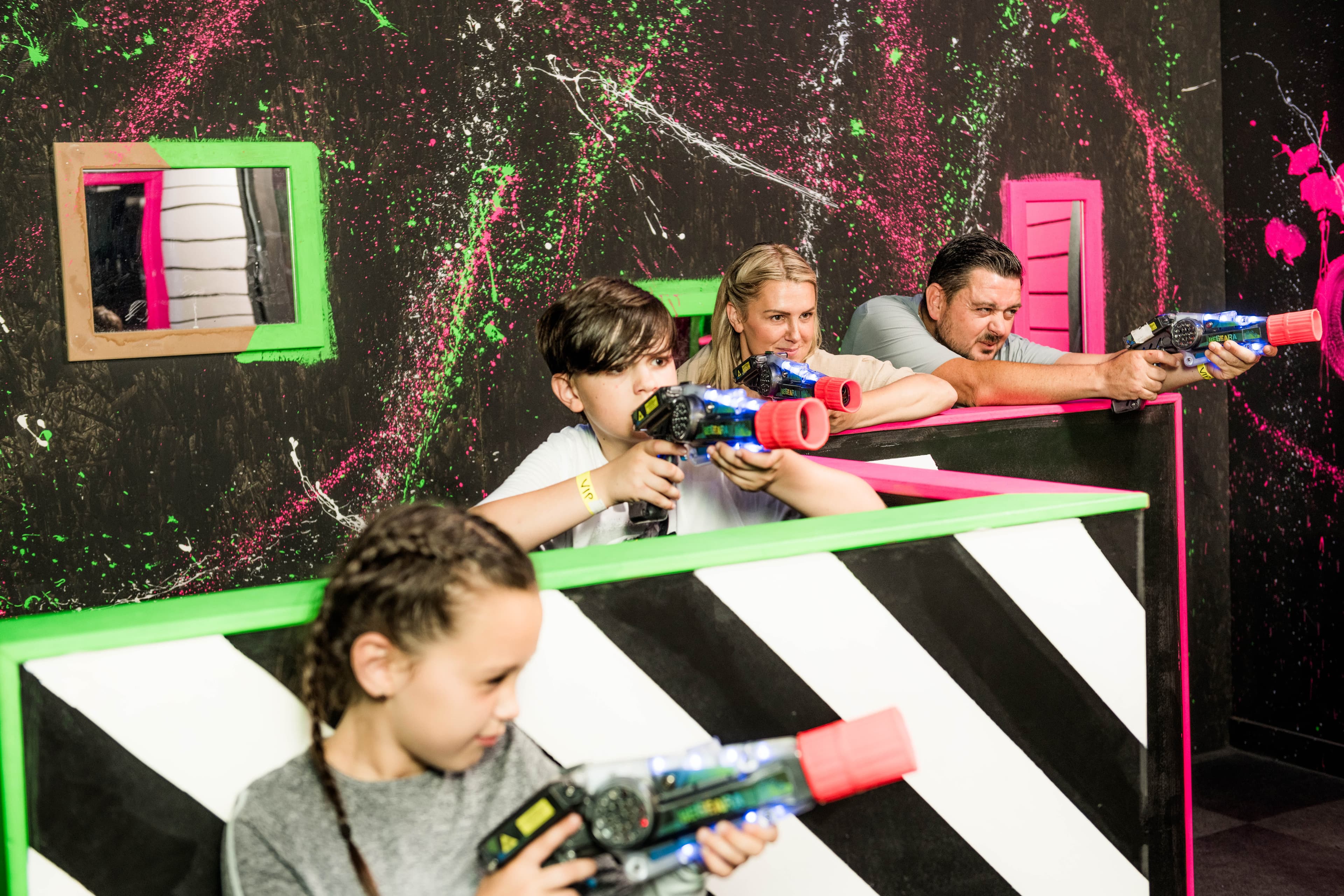 Jump Inc Liverpool - Photo