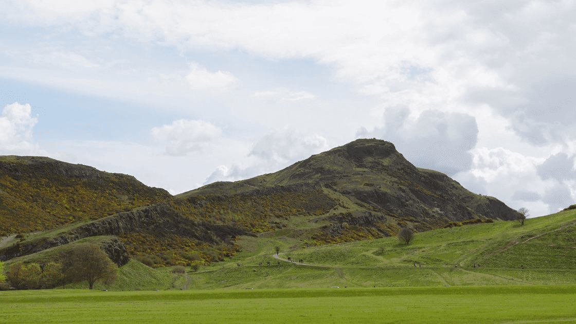 Holyrood Park - Photo
