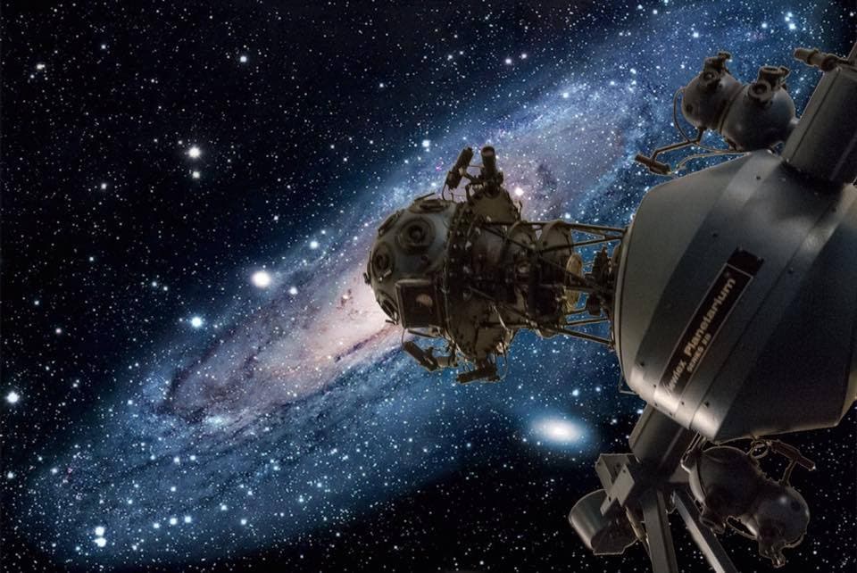 South Downs Planetarium Science Centre - Photo