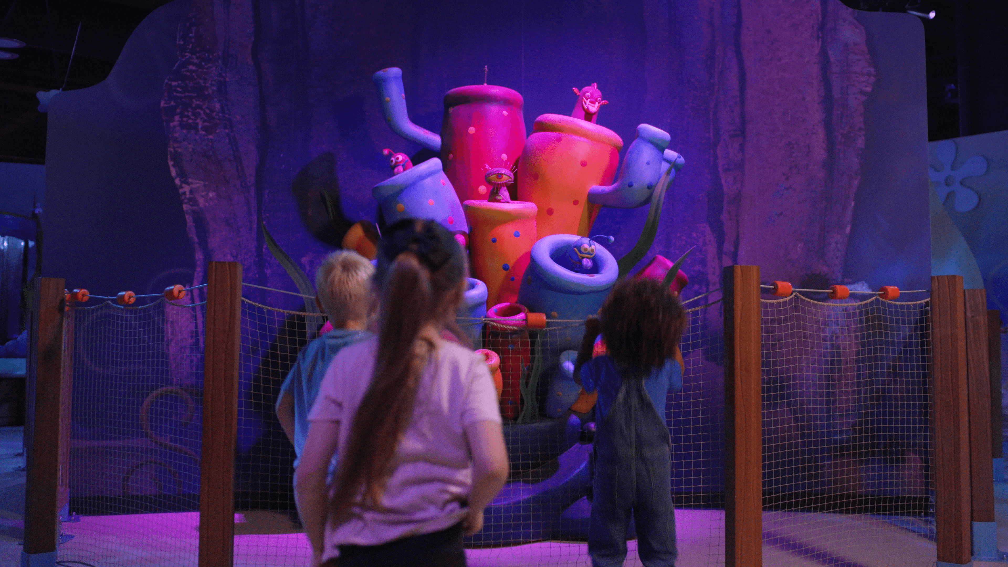 Nickelodeon Land - PAW Patrol Adventure Bay - Photo