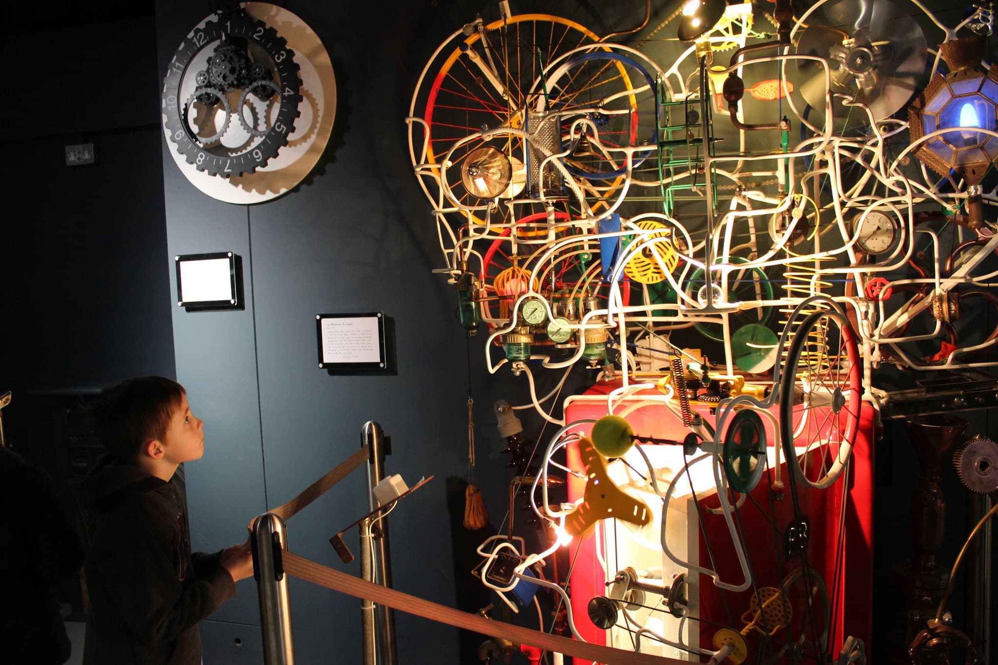 The MAD Museum