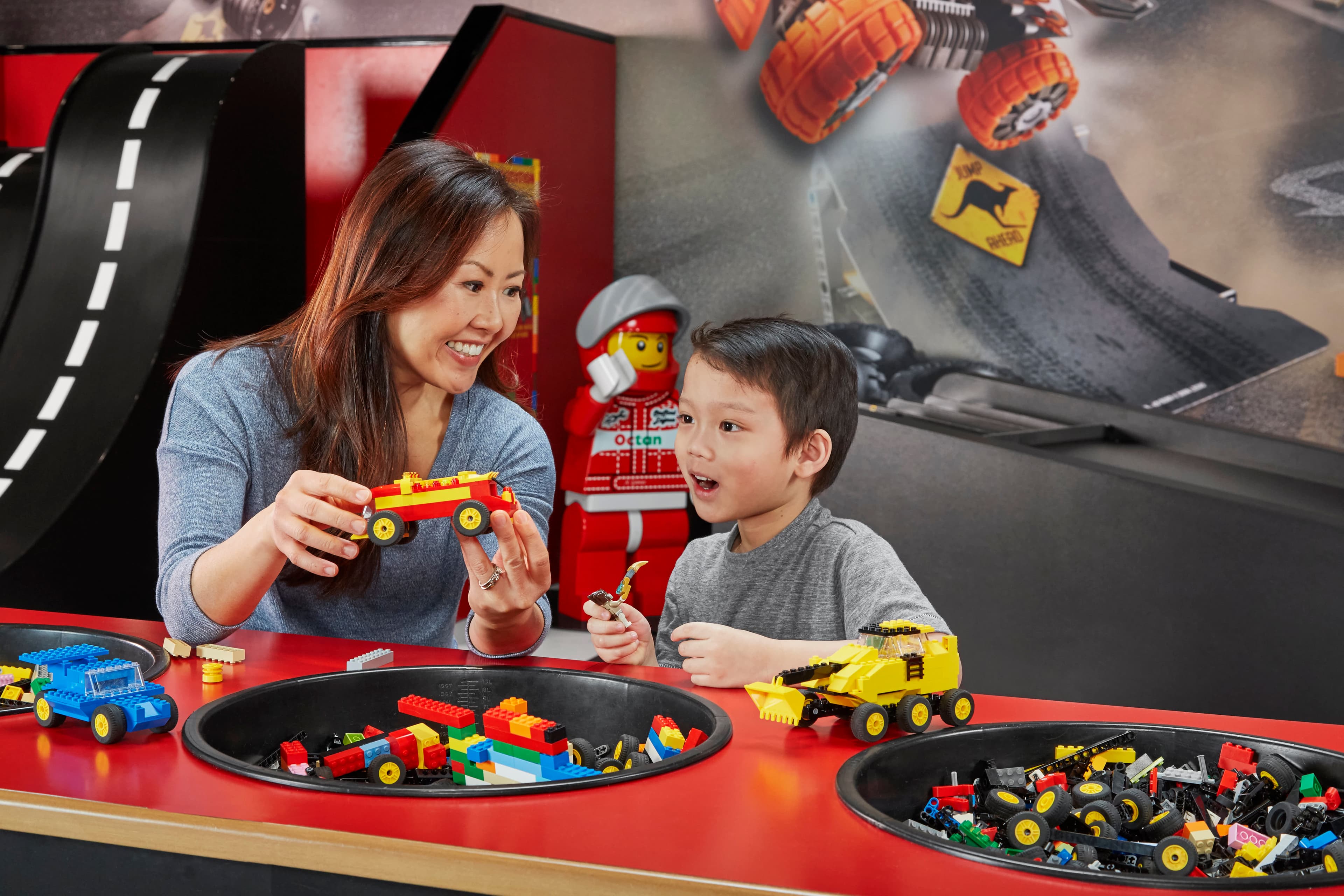 LEGOLAND Discovery Centre - Photo