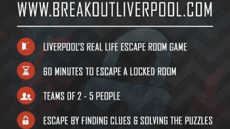Breakout Liverpool - Photo