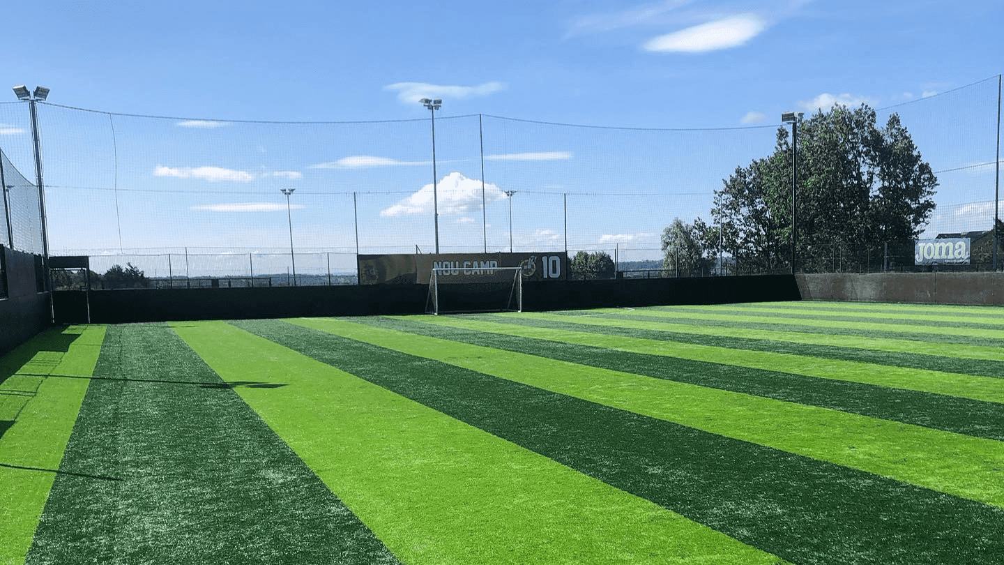 Goals Bradford - Photo