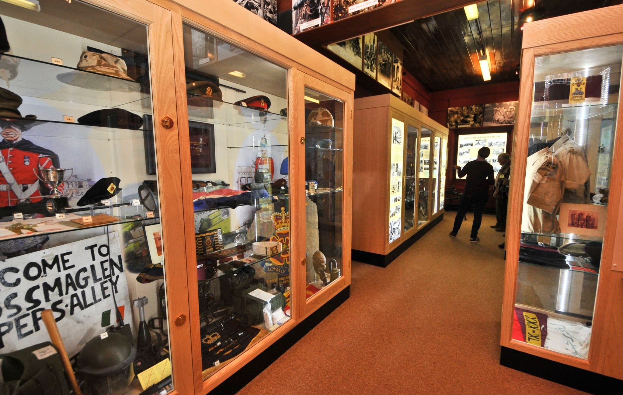 Lancashire Infantry Museum - Photo