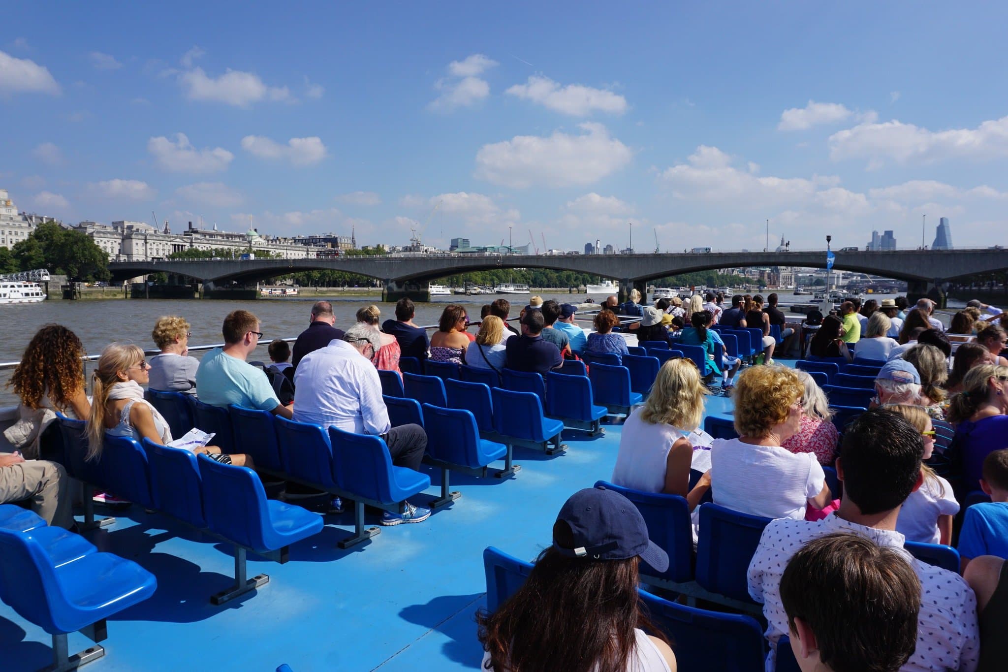 Circular Cruise Westminster - Photo