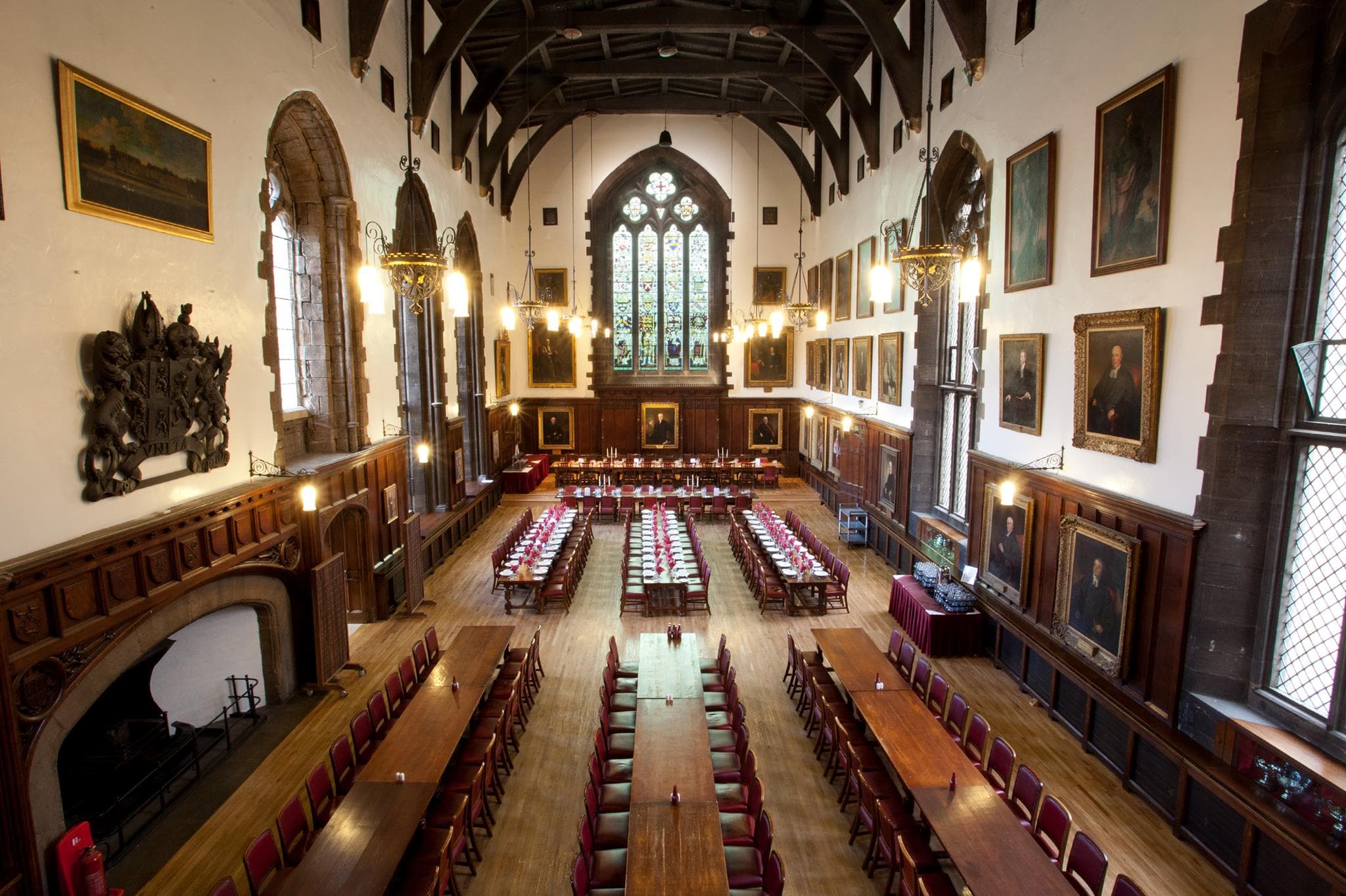 Durham Castle - Photo