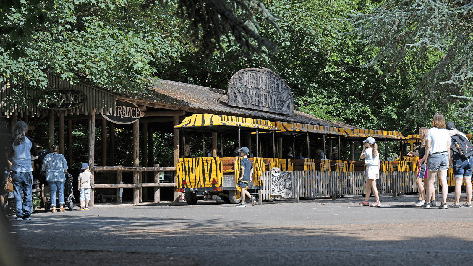 Banham Zoo - Photo
