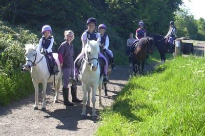 Barrow Hall Stables